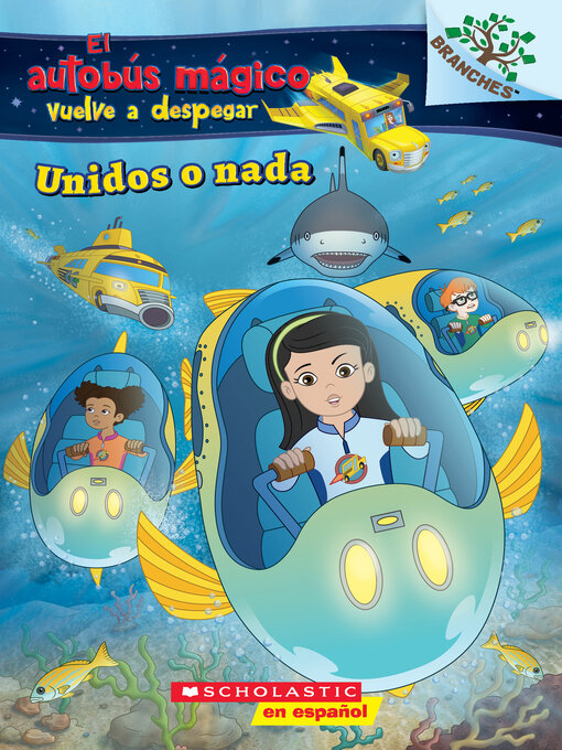 Title details for El autobús mágico vuelve a despegar by Judy Katschke - Available